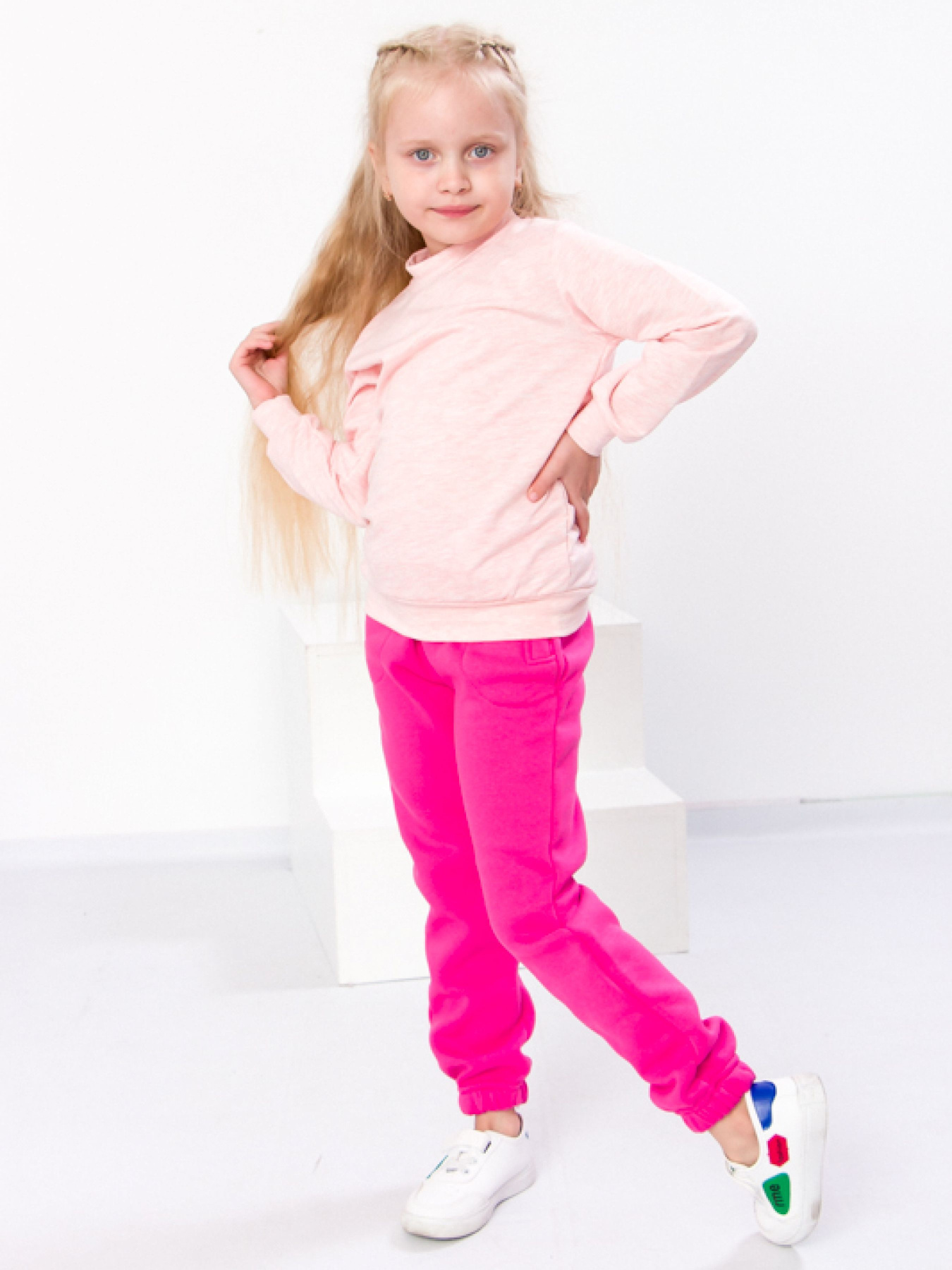 Джогери Носи своє модель 6060-025-temno-rozhevij Фото