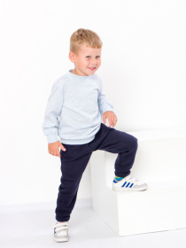 Джоггеры Носи своє модель 6060-025-chornilxno-sinj Фото