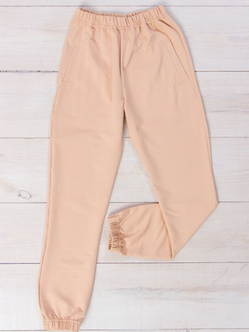 Джоггеры Носи своє модель 6060-057-5-krem-bryule Фото