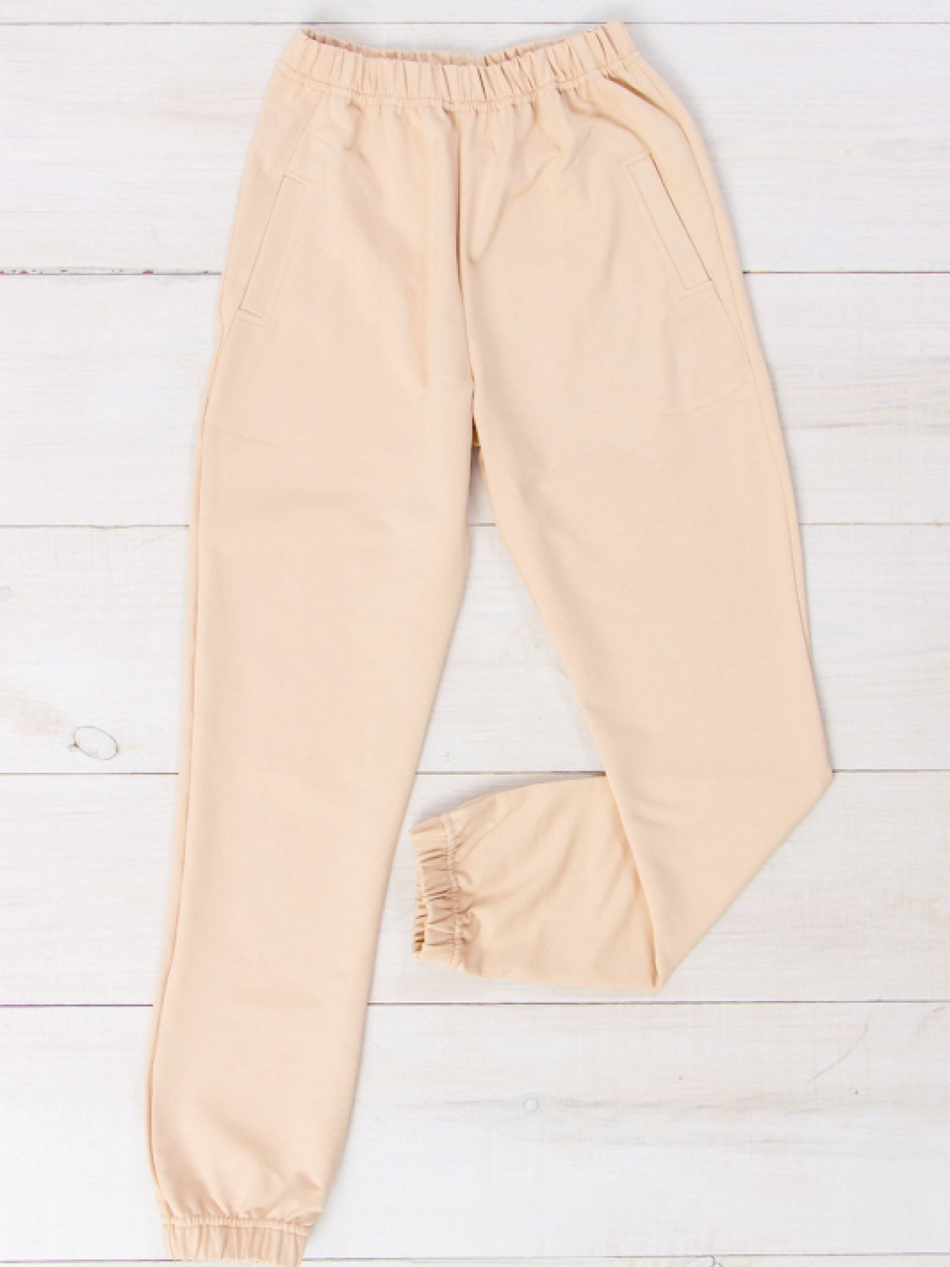 Джогери Носи своє модель 6060-057-5-bezh Джогери Носи своє модель 6060-057-5-bezh Фото