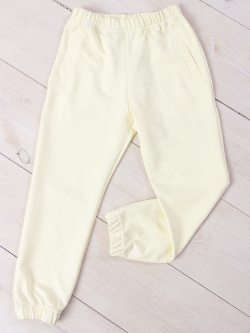 Джоггеры Носи своє модель 6060-057-5-molochnij Фото