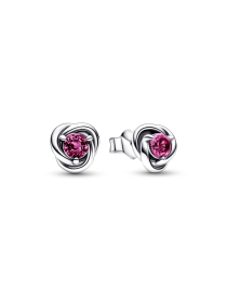 Серьги-подвески PANDORA Moments модель 292334C05 Фото