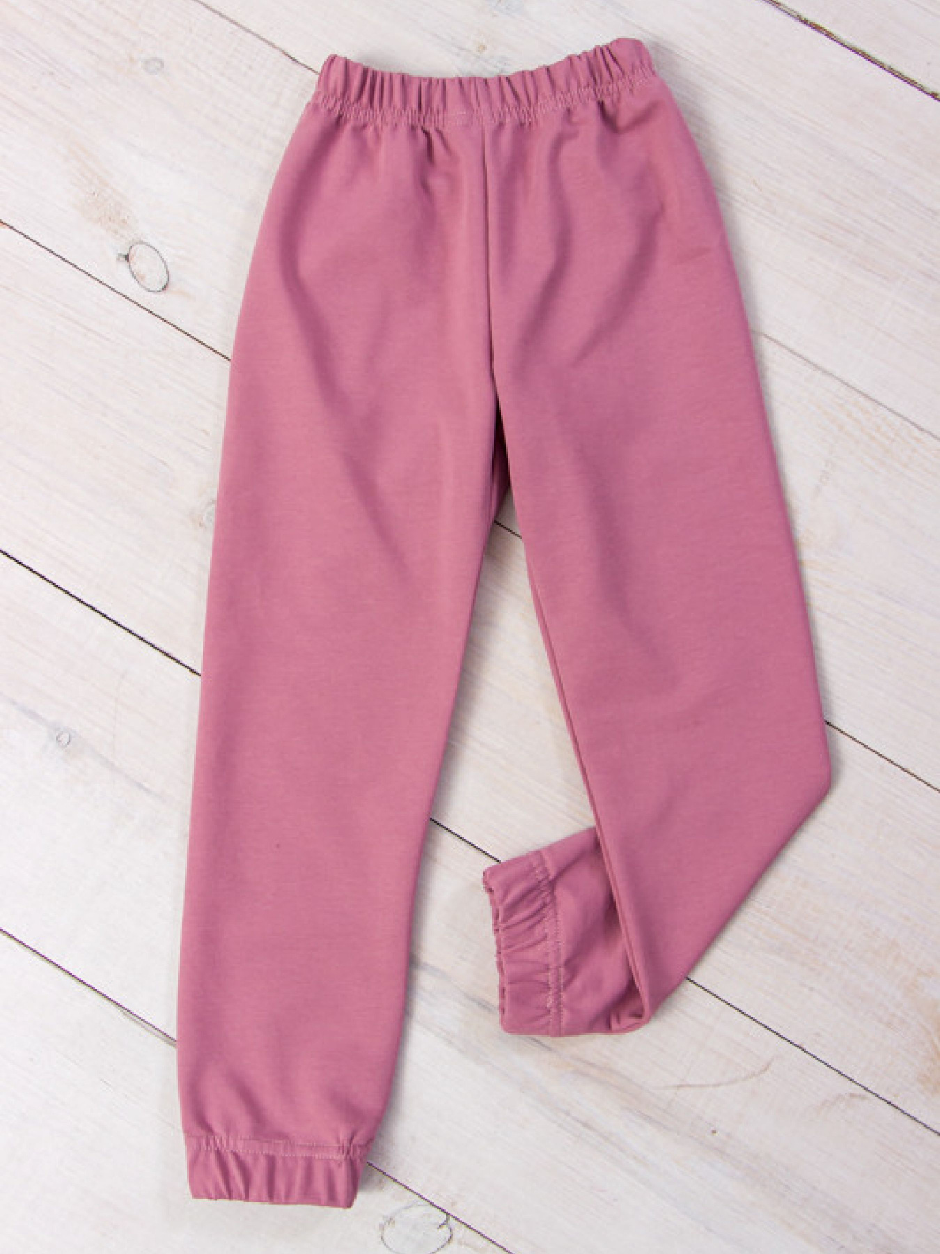 Джогери Носи своє модель 6155-057-5-temno-pudrovij Джогери Носи своє модель 6155-057-5-temno-pudrovij Фото