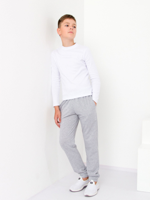 Штаны спортивные Носи своє модель 6232-057-srij Фото