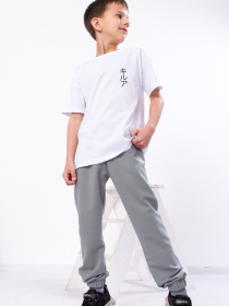 Джоггеры Носи своє модель 6155-057-4-graft Фото