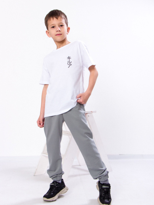 Джоггеры Носи своє модель 6155-057-4-graft Фото