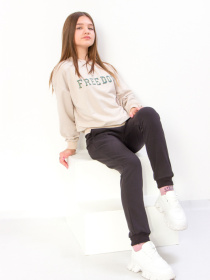 Джоггеры Носи своє модель 6231-023-chornij Фото