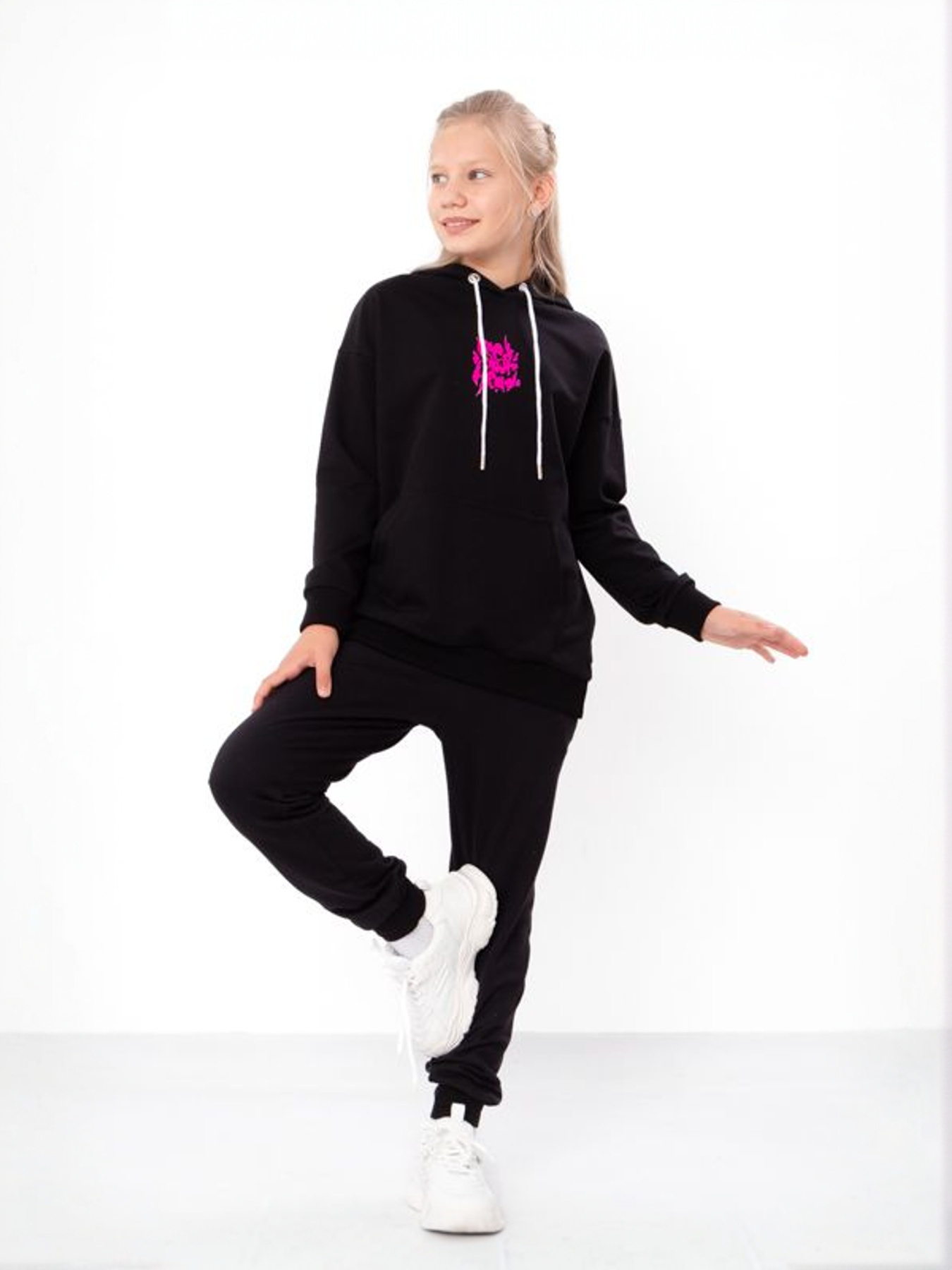 Джогери Носи своє модель 6231-023-chornij Фото