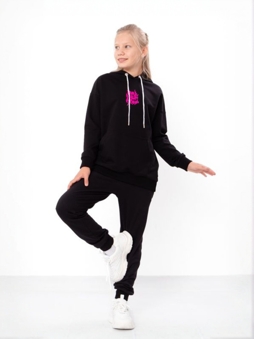 Джоггеры Носи своє модель 6231-023-chornij Фото