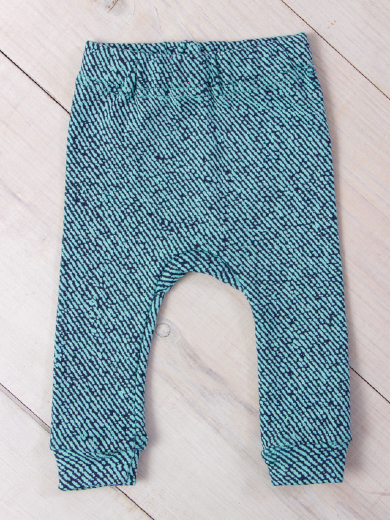 Ползунки Носи своє модель 9144-063-4-mentol-melanzh Фото