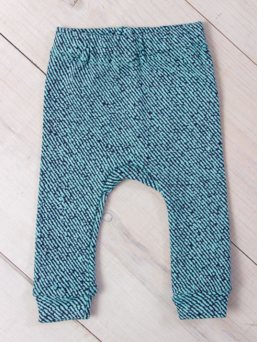 Повзунки Носи своє модель 9144-063-4-mentol-melanzh Фото