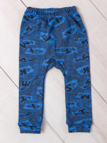 Ползунки Носи своє модель 9144-063-4-lteri-dzhins Фото