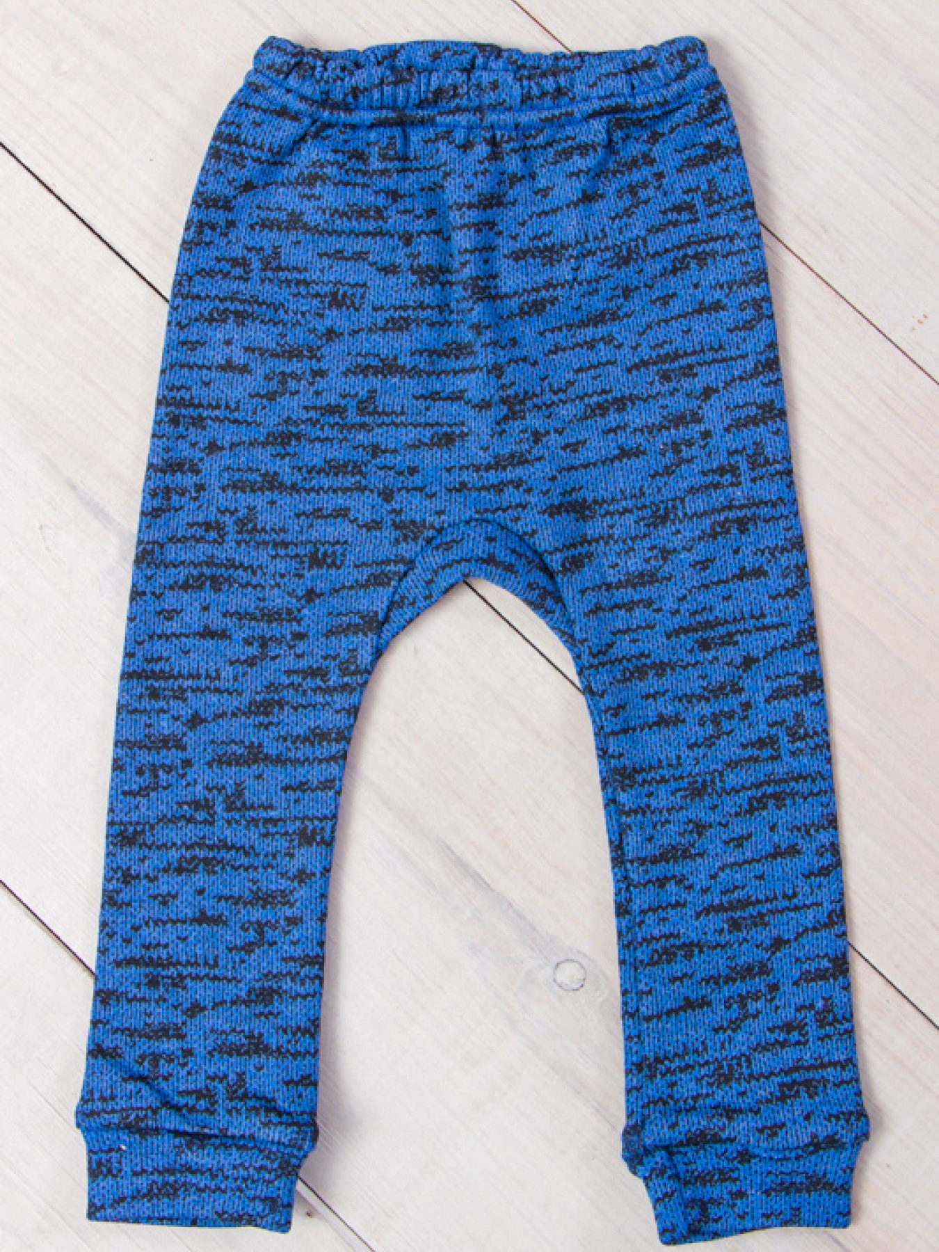 Ползунки Носи своє модель 9144-063-4-dzhinsovij-melanzh Фото