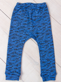 Ползунки Носи своє модель 9144-063-4-dzhinsovij-melanzh Фото