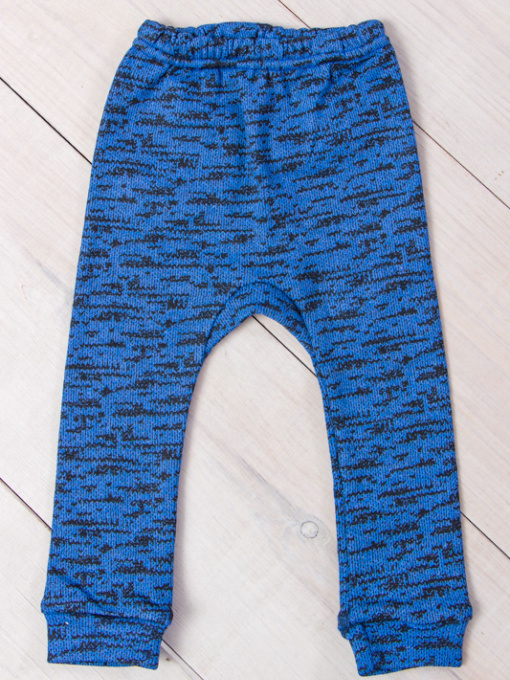 Ползунки Носи своє модель 9144-063-4-dzhinsovij-melanzh Фото