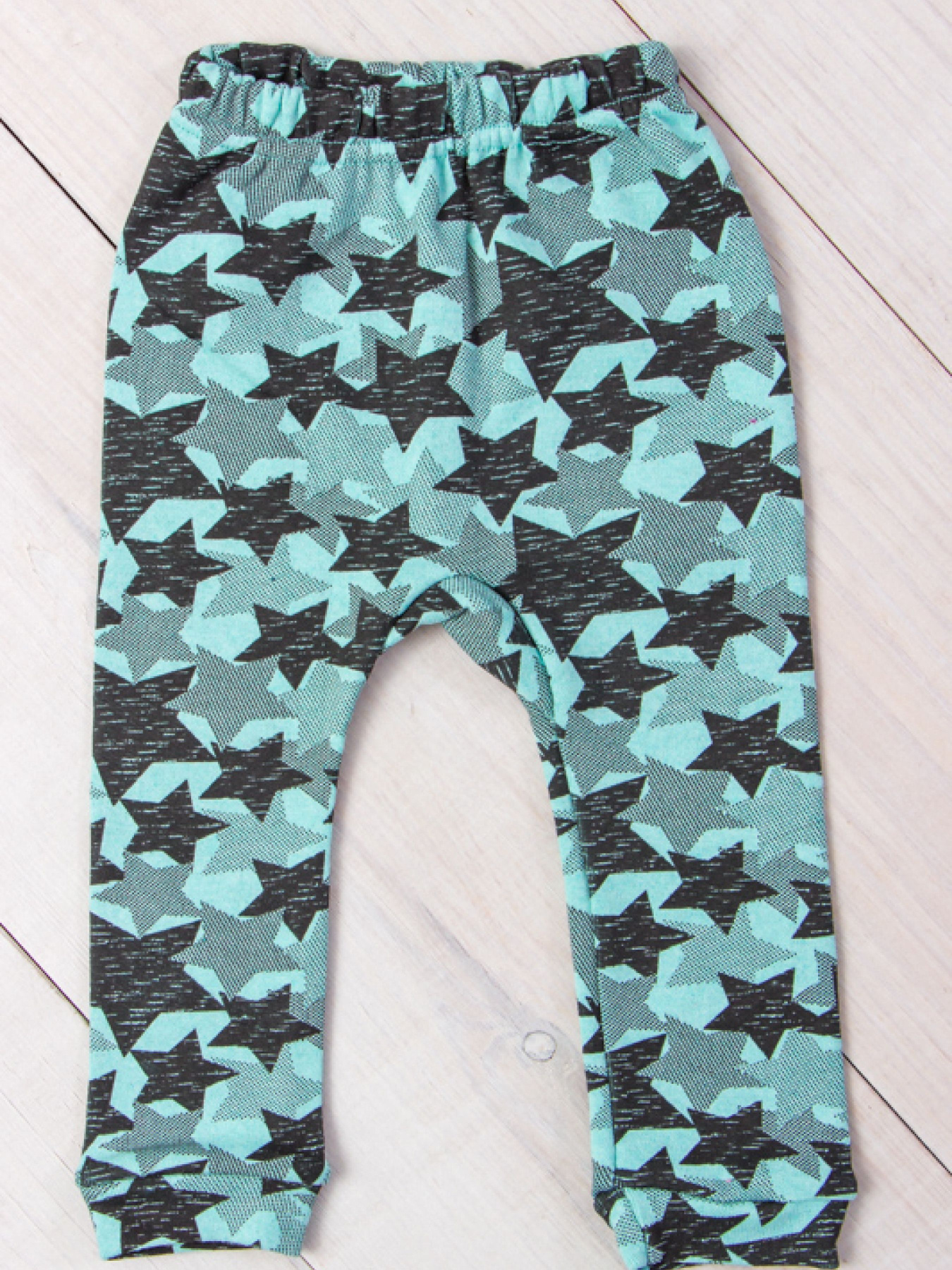 Ползунки Носи своє модель 9144-063-4-zrki-mentol Фото