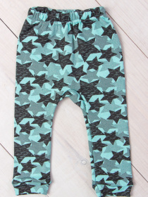 Ползунки Носи своє модель 9144-063-4-zrki-mentol Фото