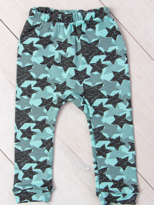 Ползунки Носи своє модель 9144-063-4-zrki-mentol Фото