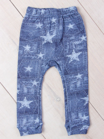 Ползунки Носи своє модель 9144-063-4-dsnej-dzhins Фото