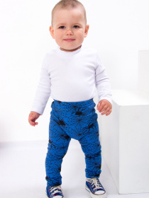 Ползунки Носи своє модель 9144-063-4-pavuchki-dzhins Фото