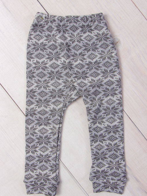 Ползунки Носи своє модель 9144-063-4-snzhinka-srij Фото