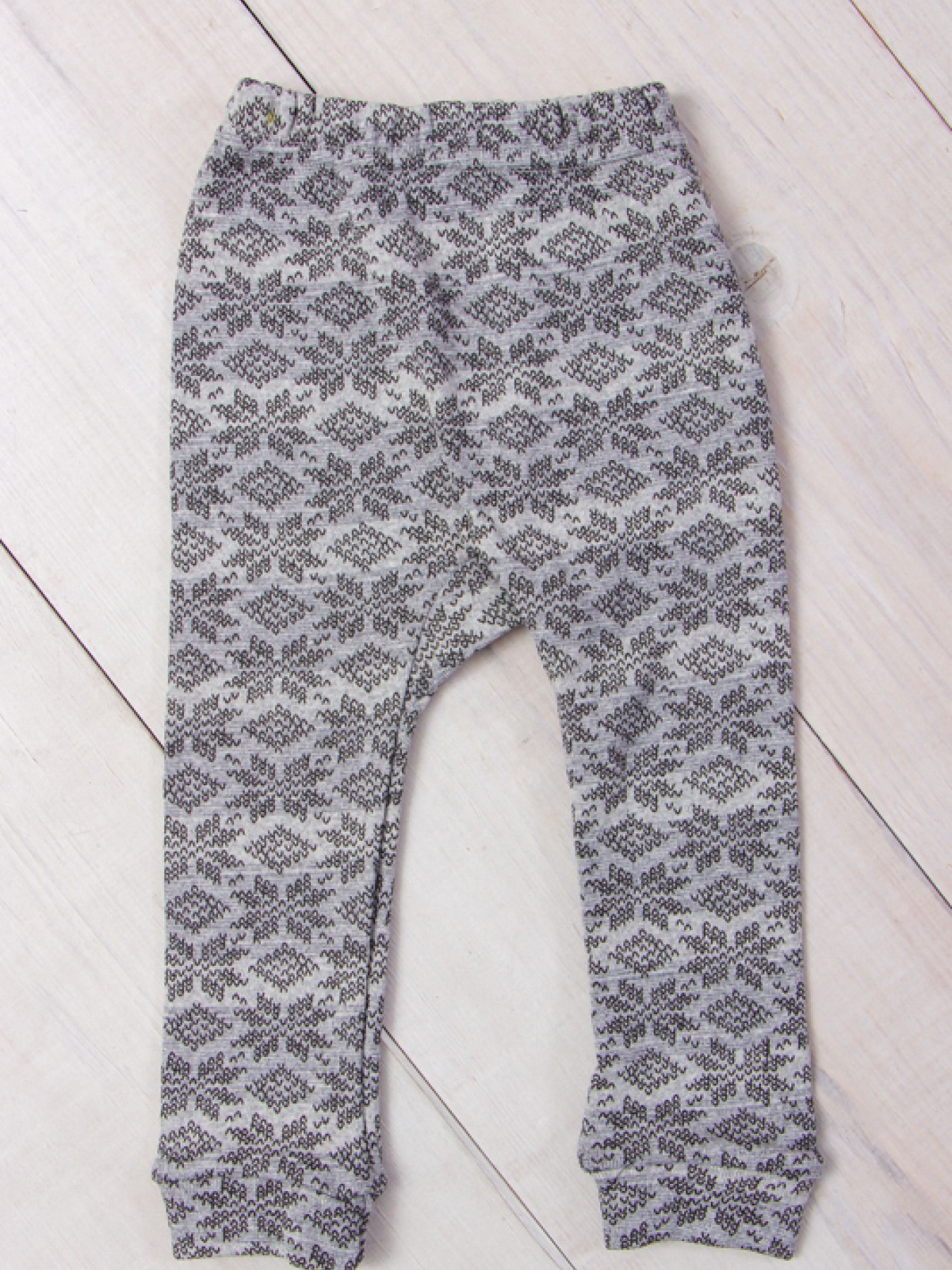 Повзунки Носи своє модель 9144-063-4-snzhinka-srij Фото