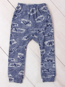 Ползунки Носи своє модель 9144-063-4-lteri-graft Фото