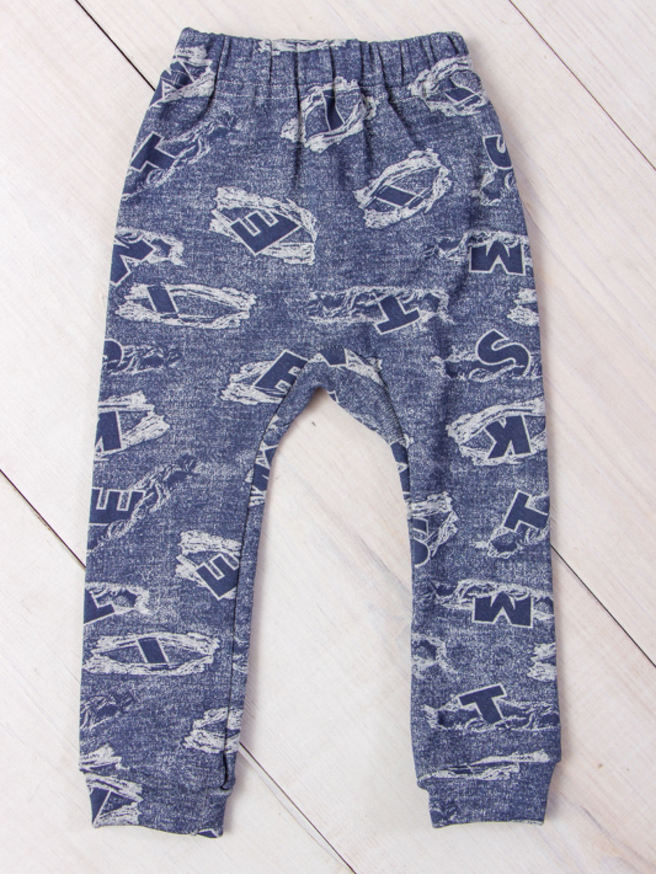 Повзунки Носи своє модель 9144-063-4-lteri-graft Фото