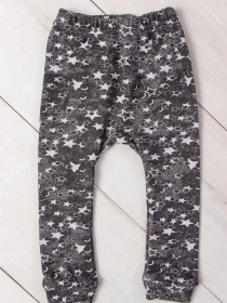 Повзунки Носи своє модель 9144-063-4-sr-zrki-na-chornomu Фото