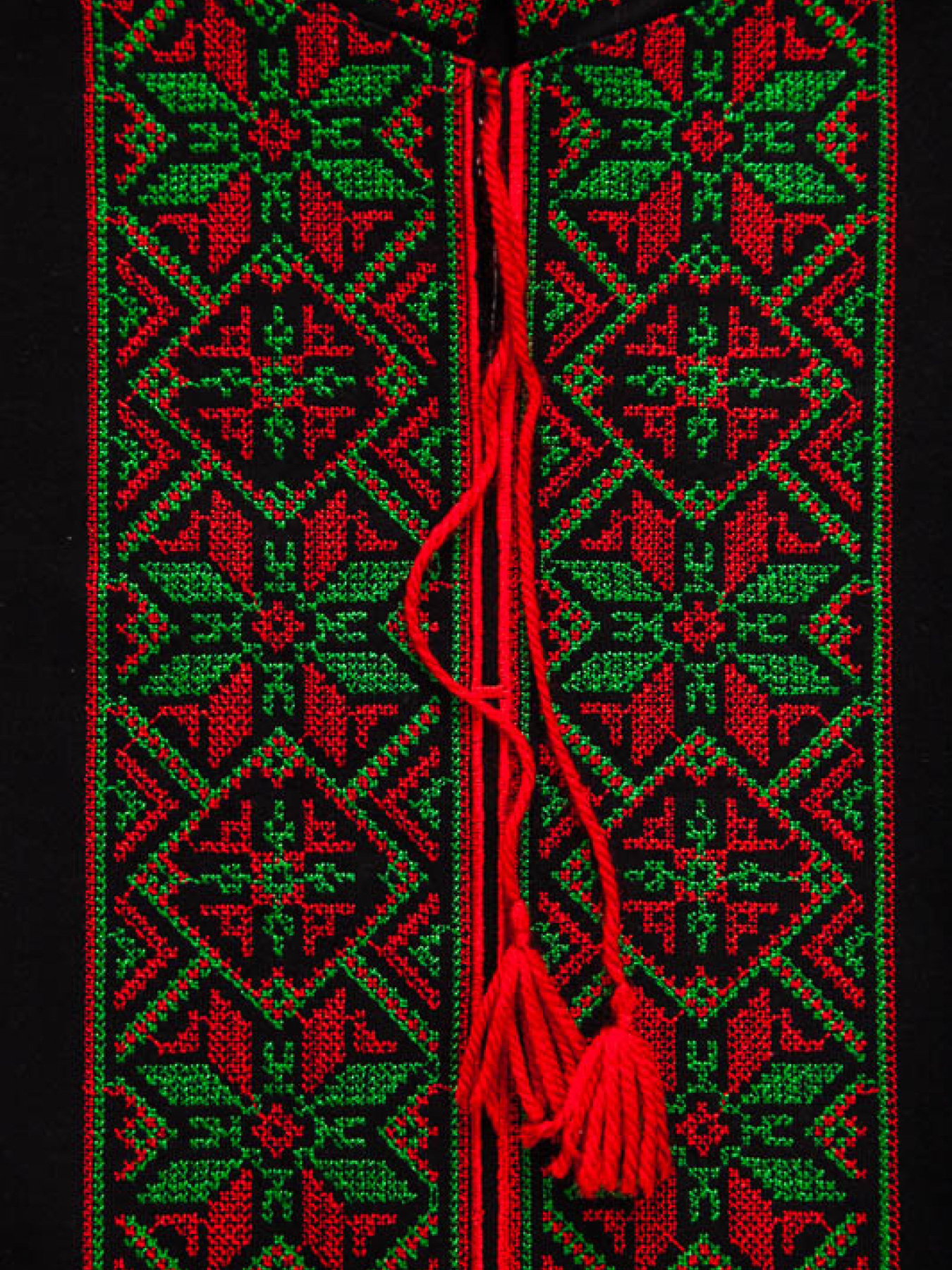 Вишита сорочка Носи своє модель 9943-015-22V-chervonij Фото