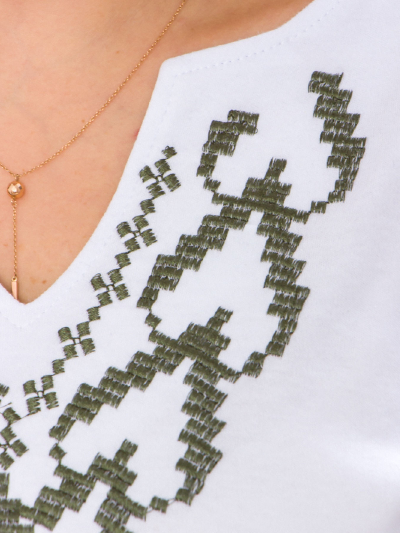 Вишита сорочка Носи своє модель 8030-038-22-1-hak Фото