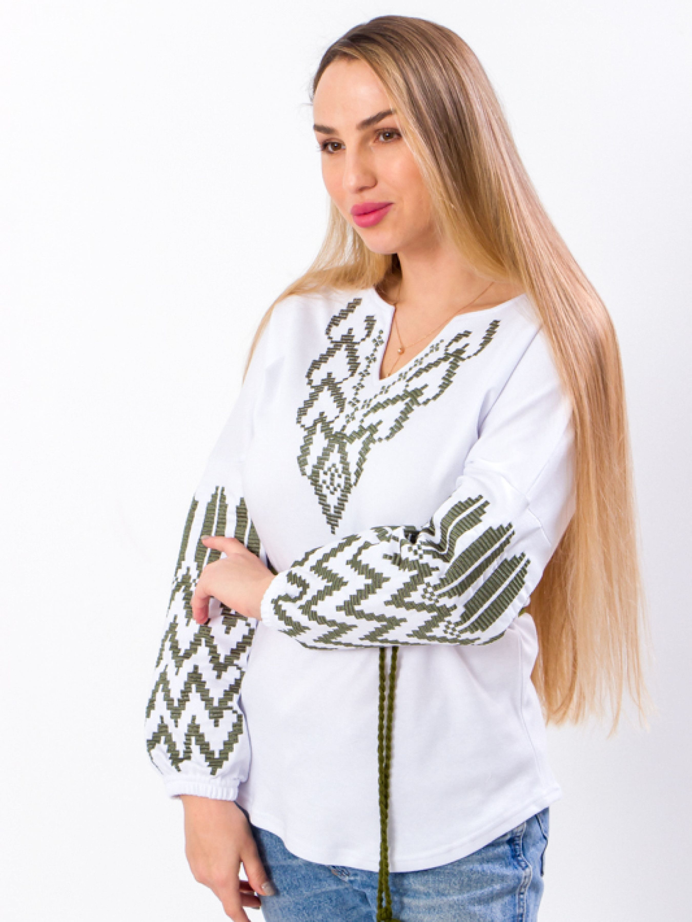 Вишита сорочка Носи своє модель 8030-038-22-1-hak Фото