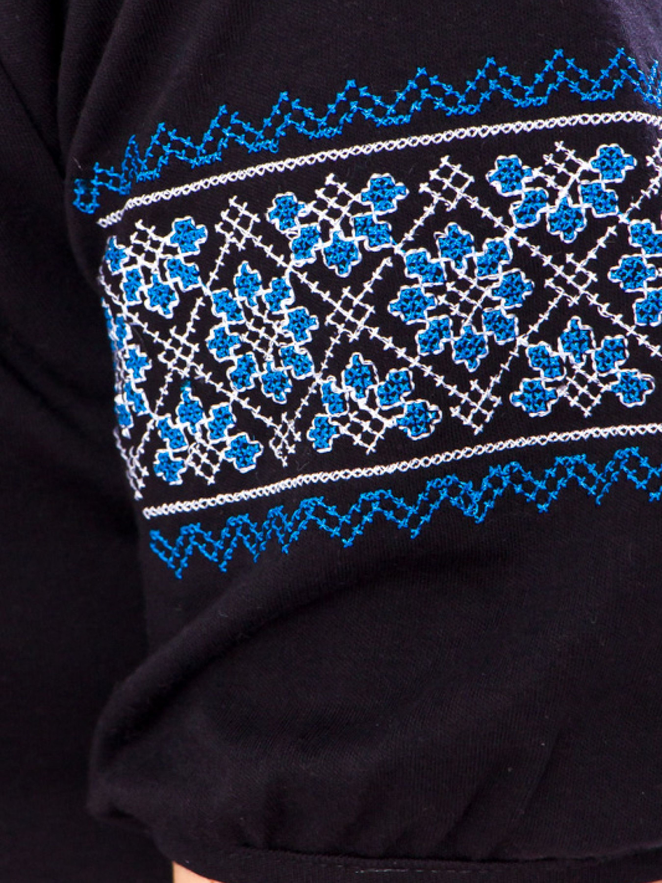 Вишита сорочка Носи своє Модель 8604-015-22-blakitnij Фото