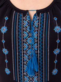 Вишита сорочка Носи своє Модель 8604-015-22-blakitnij Фото