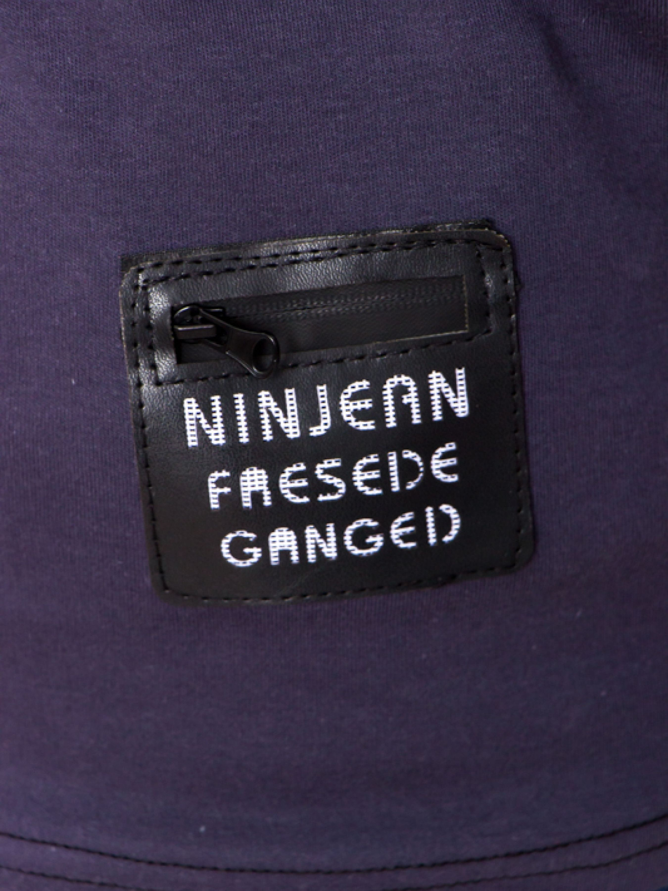 Лонгслив Носи своє модель 8631-015-temnij-graft Фото