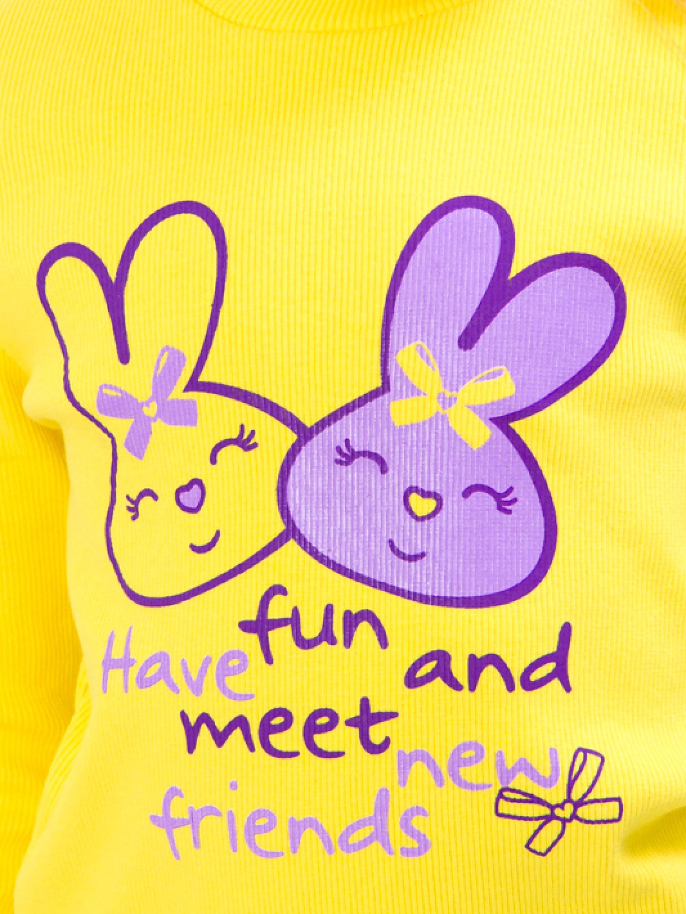 Водолазка Носи своє модель 6068-019-33-5-zhovtij-zajchik Фото