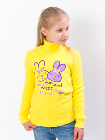Водолазка Носи своє модель 6068-019-33-5-zhovtij-zajchik Фото