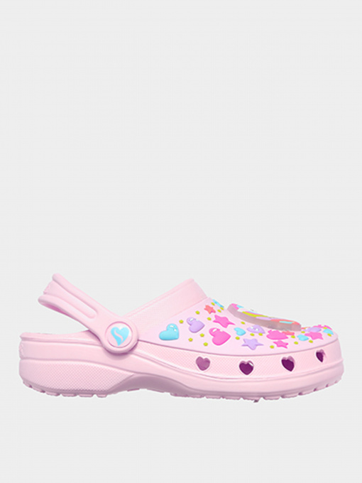 Шлёпанцы Skechers модель 308016L PNK Фото