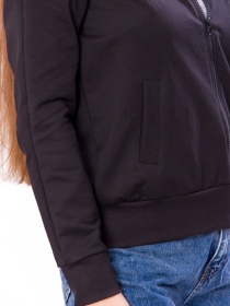 Кофта Носи своє модель 8222-057-chornij Фото