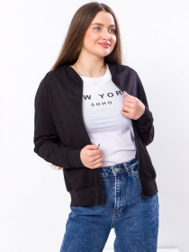 Кофта Носи своє модель 8222-057-chornij Фото