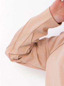 Світшот Носи своє модель 8339-057-temnij-bezh Фото