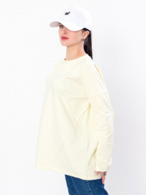 Свитшот Носи своє модель 8339-057-molochnij Фото