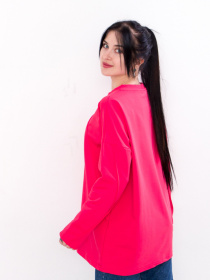 Світшот Носи своє модель 8339-057-chervonij-koral Фото