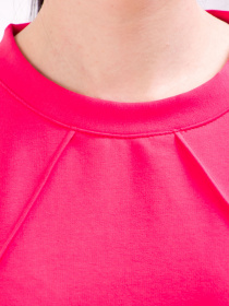 Світшот Носи своє модель 8339-057-chervonij-koral Фото