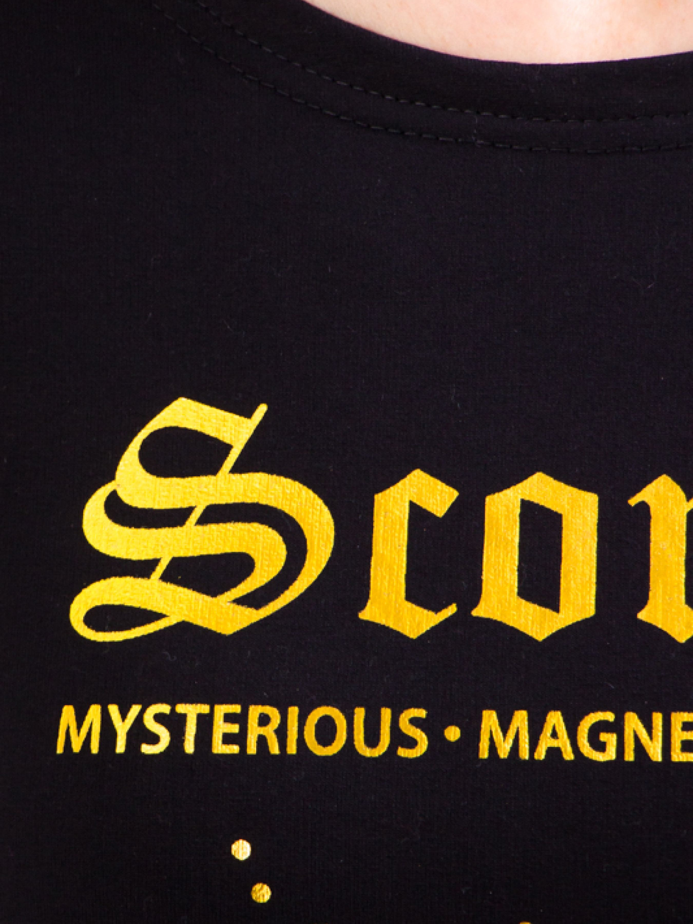 Лонгслив Носи своє модель 8098-057-33-chornij Фото