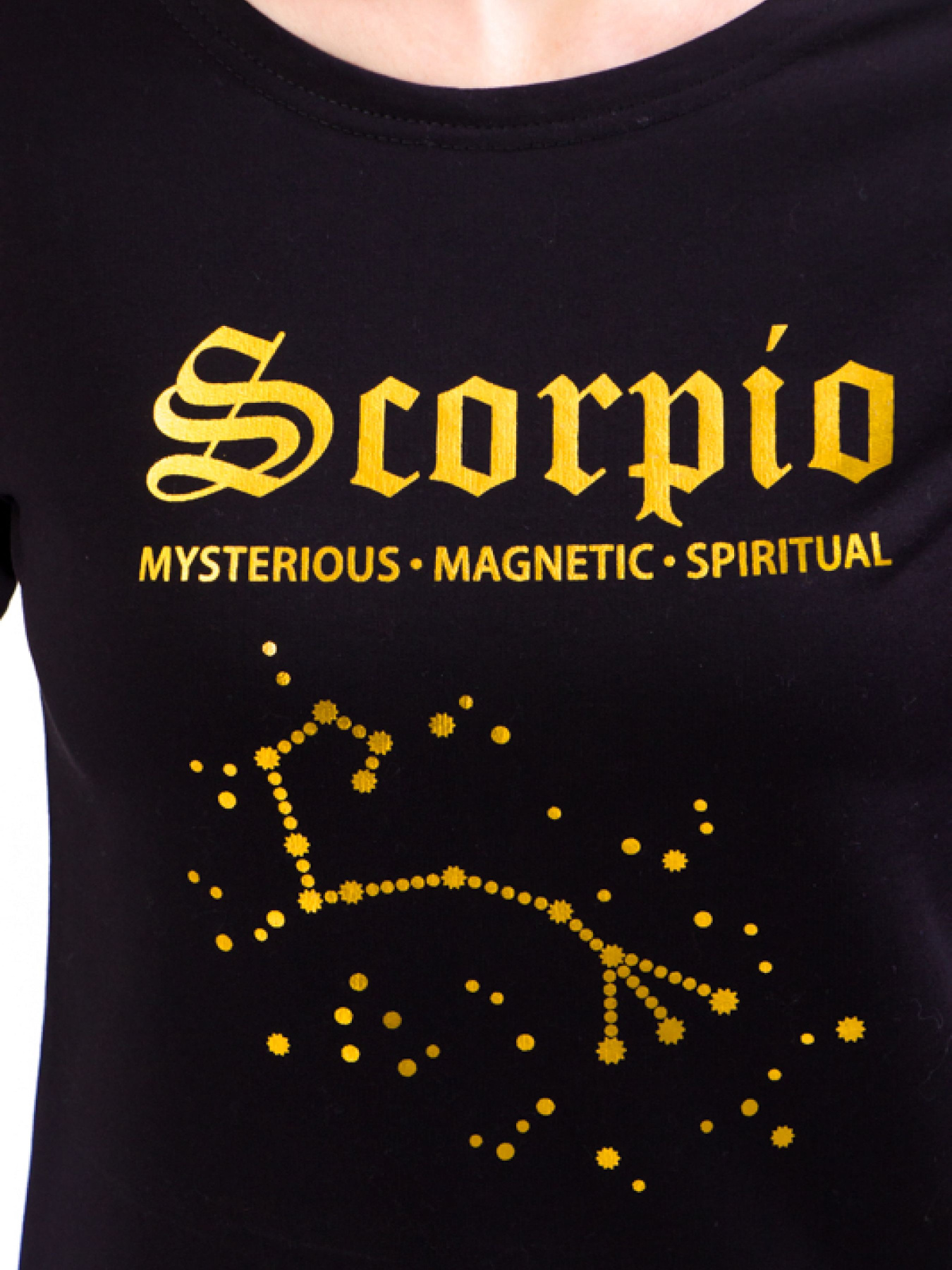 Лонгслив Носи своє модель 8098-057-33-chornij Фото