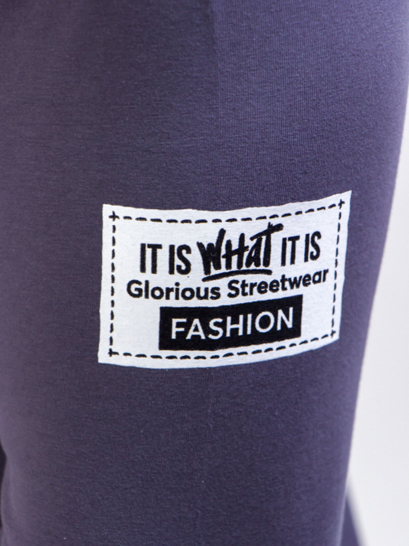 Джемпер Носи своє модель 8631-036-33-chornilxno-sinj Фото