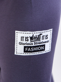 Джемпер Носи своє модель 8631-036-33-chornilxno-sinj Фото