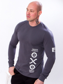 Джемпер Носи своє модель 8631-036-33-temnij-graft Фото