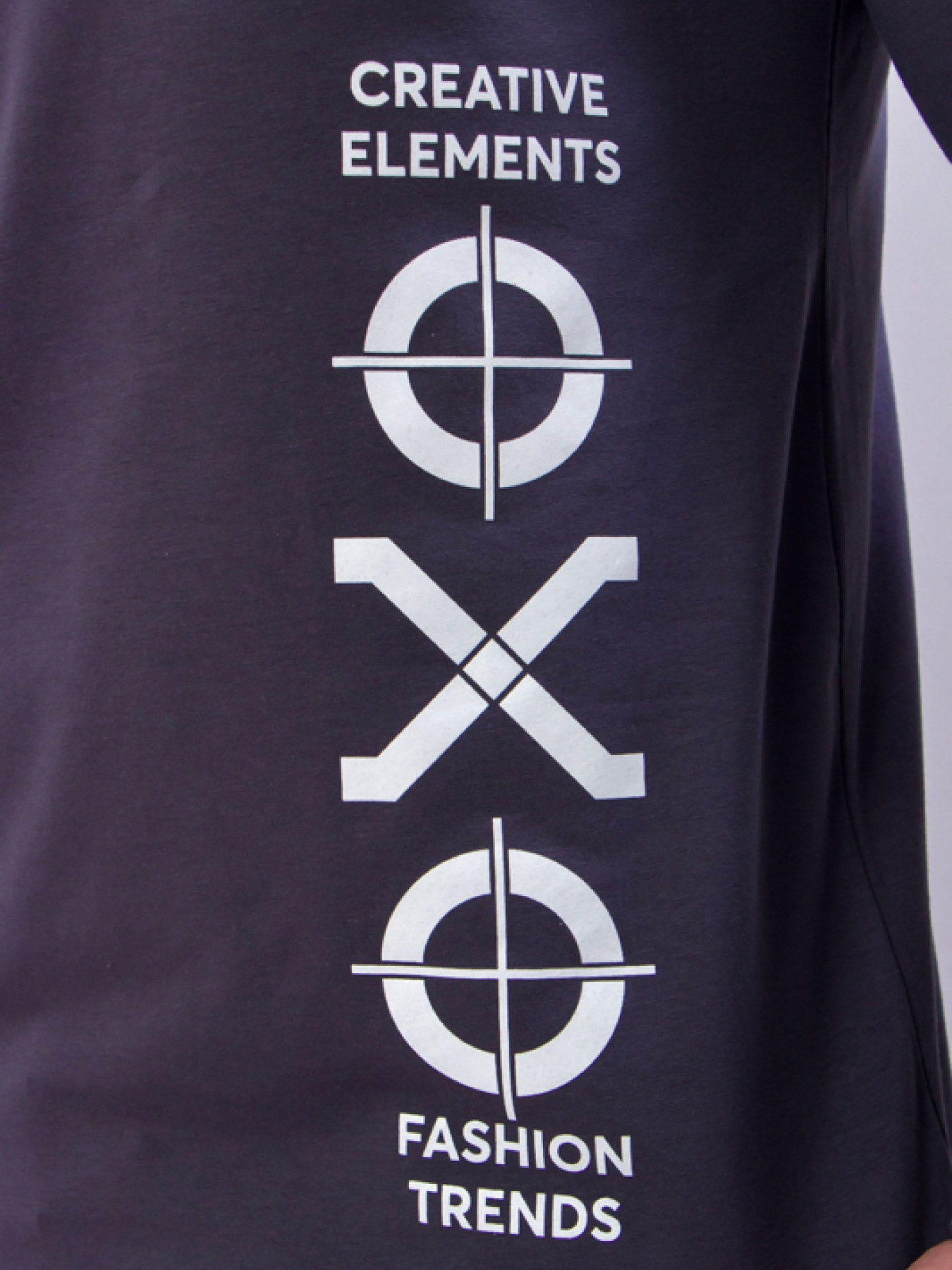 Джемпер Носи своє модель 8631-036-33-temnij-graft Фото